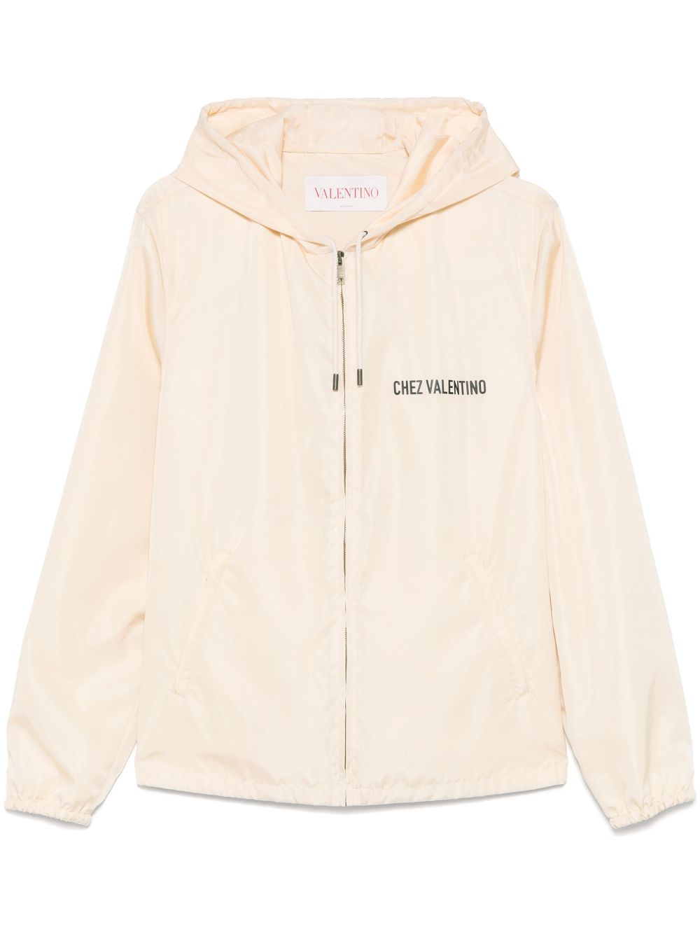 VCI3486FNQT3 CHEZ VALENTINO 나일론 블루종 자켓